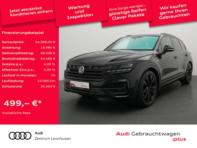 Volkswagen Touareg eHybrid