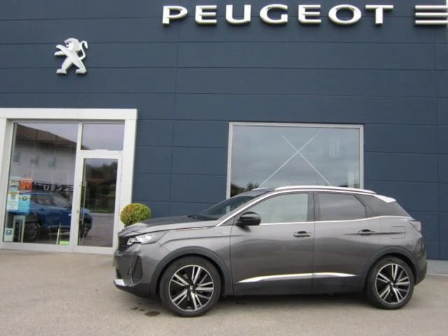 Peugeot 3008 EAT8 GT-Line Hybrid