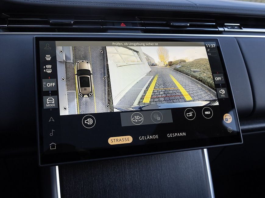 Land Rover Range Rover HSE