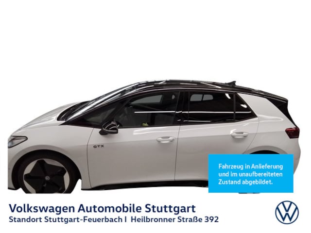 Volkswagen ID.3 GTX