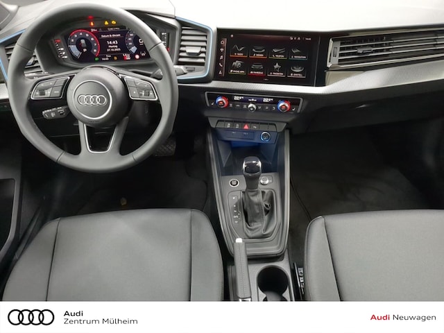 Audi A1 25 TFSI S-Line S-Tronic Sportback