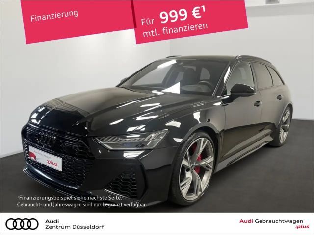 Audi RS6 4.0 TFSI Avant Quattro