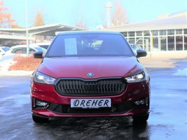 Skoda Fabia 1.0 TSI Monte Carlo