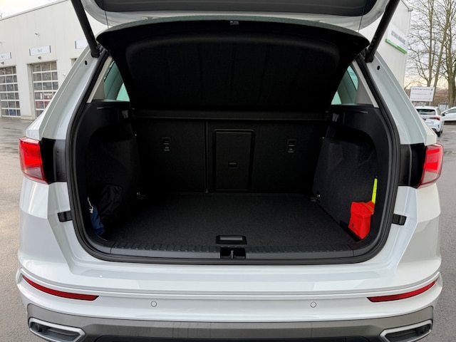 Seat Ateca 2.0 TSI 4Drive DSG FR-lijn