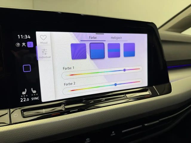 Volkswagen Golf DSG Golf VIII Move