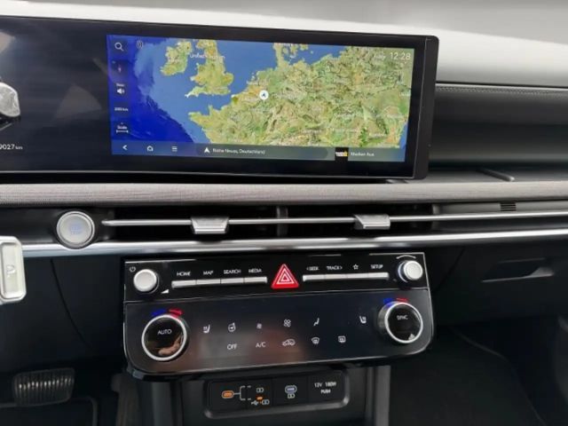 Hyundai Tucson 1.6 2WD Hybrid T-GDi Trend