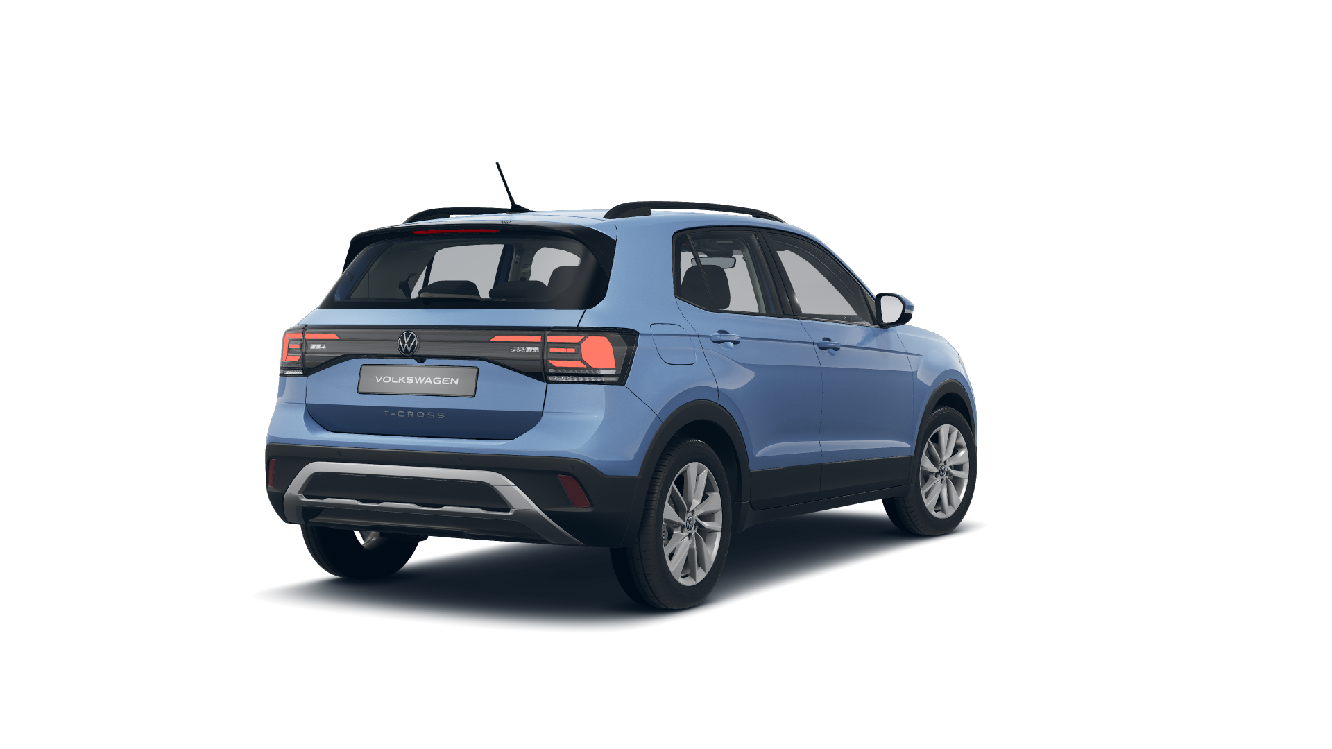 Volkswagen T-Cross DSG