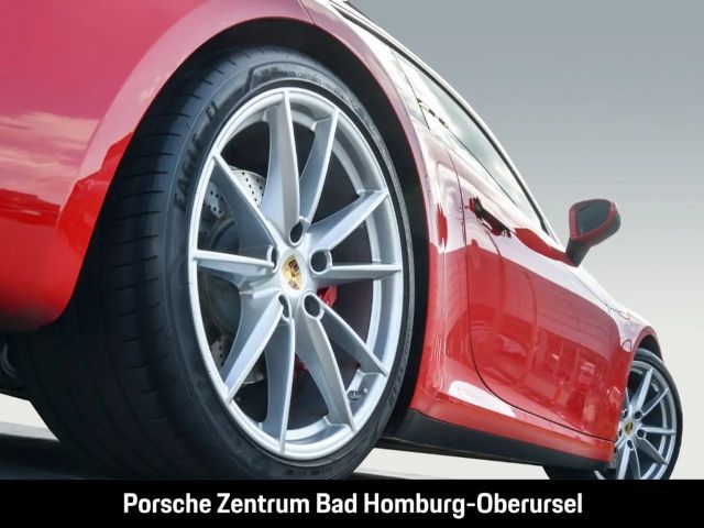 Porsche 992 Carrera Coupé S