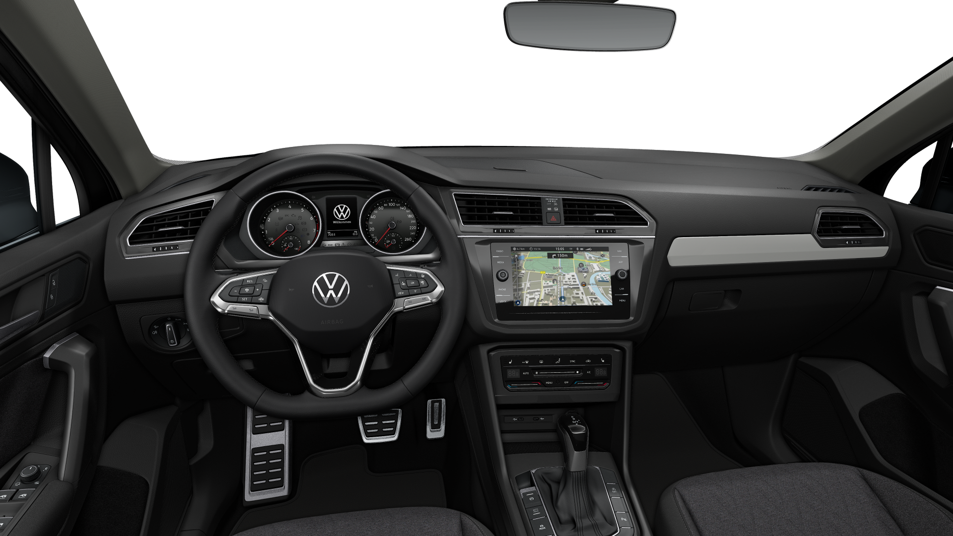 Volkswagen Tiguan 1.5 TSI DSG Move