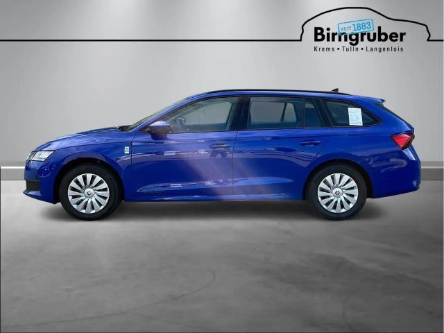 Skoda Octavia Essence TSI