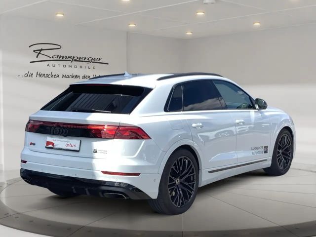 Audi Q8 50 TDI Quattro S-Line