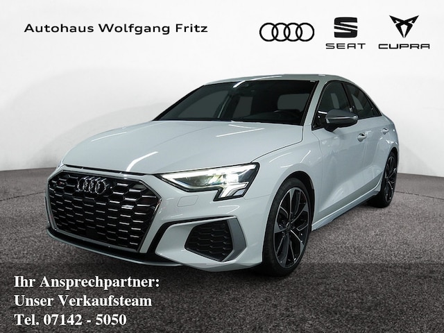 Audi S3 Quattro S-Tronic Sedan