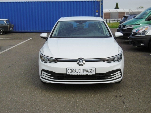 Volkswagen Golf 1.5 TSI Golf VIII Life
