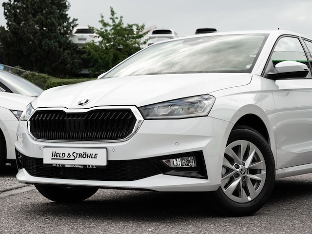 Skoda Fabia 1.0 TSI Selection