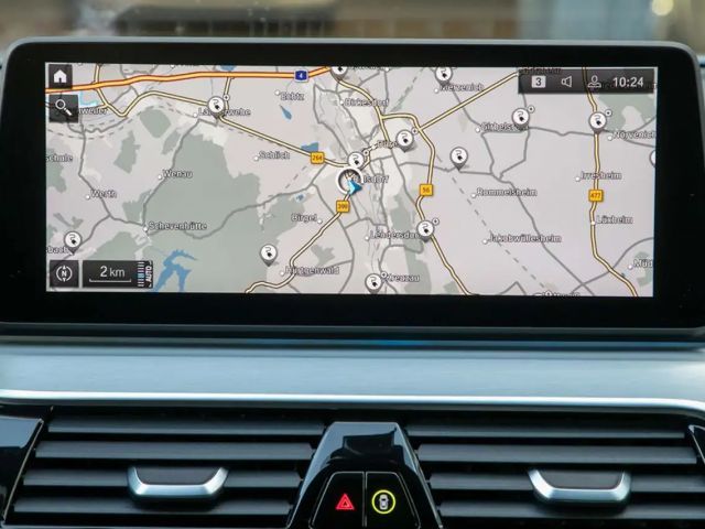 BMW 530 530e M-Sport Touring