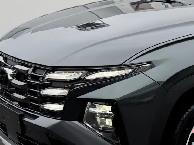 Hyundai Tucson Hybrid Prime