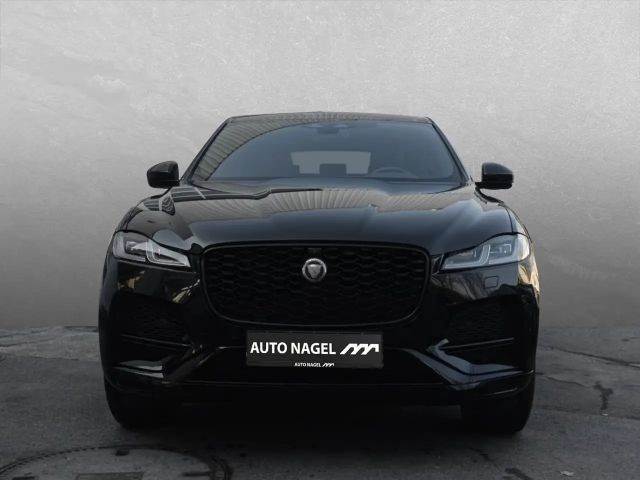 Jaguar F-Pace AWD P400e S