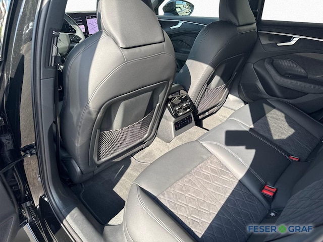 Audi A6 Avant Quattro S-Tronic