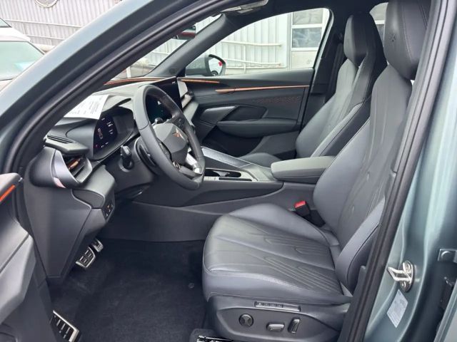 Cupra Terramar 2.0 TSI