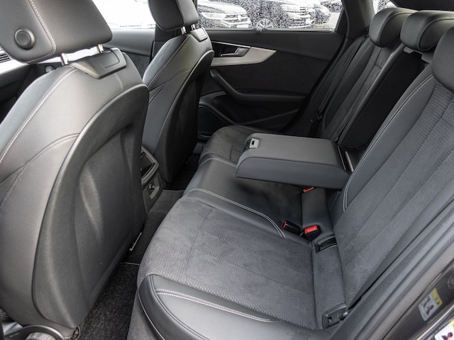 Audi A4 35 TDI S-Tronic Sedan