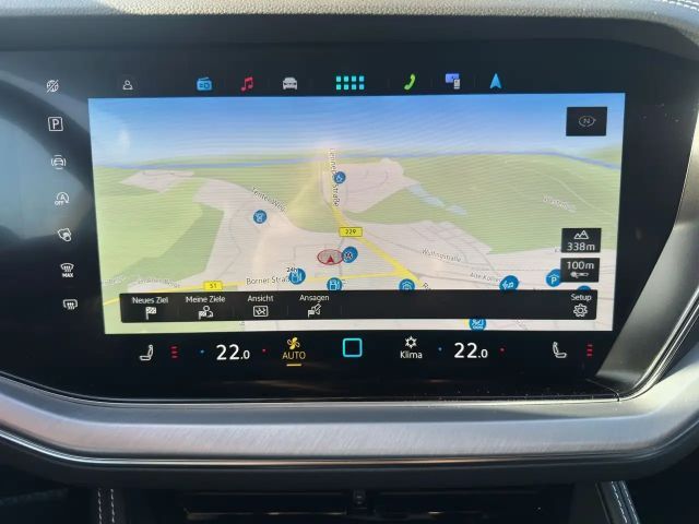 Volkswagen Touareg 3.0 V6 TDI