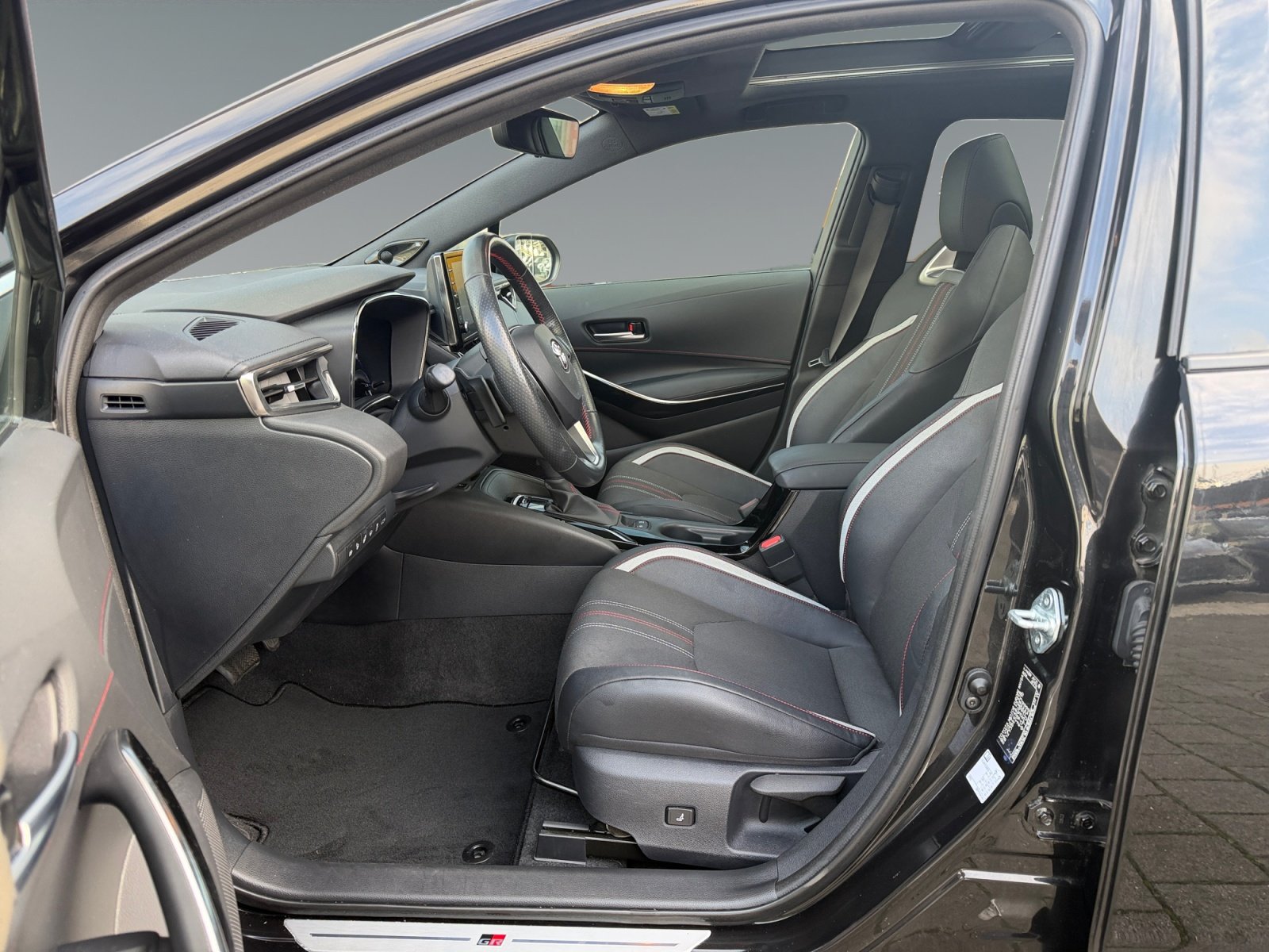 Toyota Corolla Touring