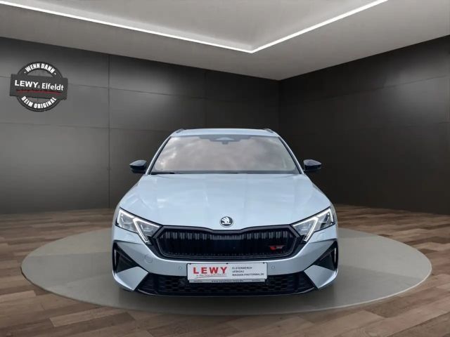 Skoda Octavia 2.0 TSI Combi RS