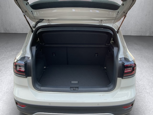 Volkswagen T-Cross DSG