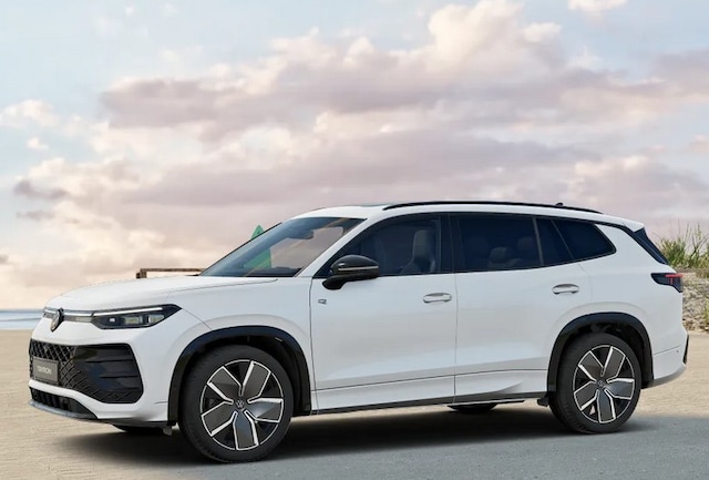 Volkswagen Tayron 2.0 TDI 4Motion DSG Style