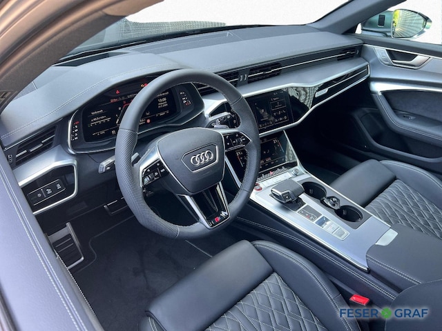 Audi S6 Avant Quattro