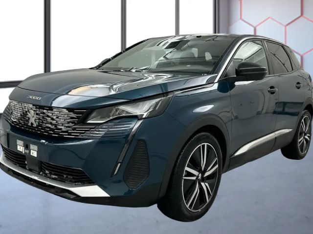 Peugeot 3008 Allure Pack EAT8 Hybrid