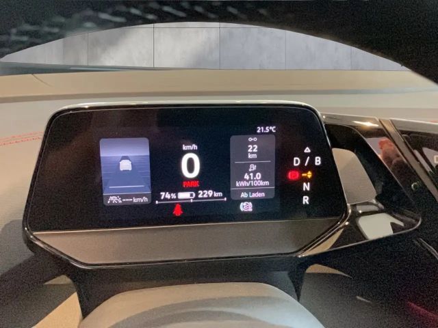 Volkswagen ID.4 220 kW 4Motion GTX