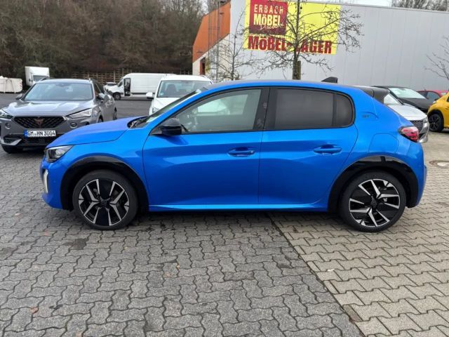 Peugeot E-208 GT-Line Hybrid