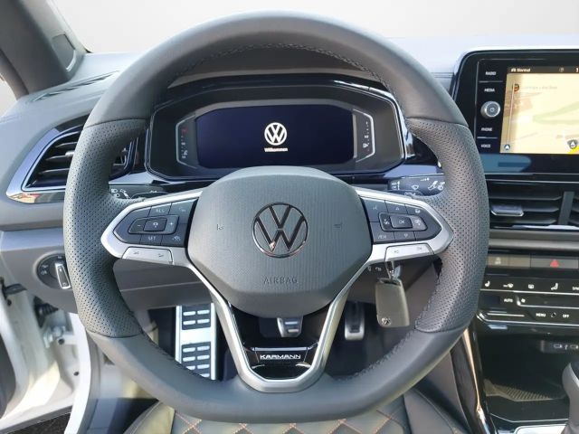 Volkswagen T-Roc 1.5 TSI Cabriolet DSG R-Line