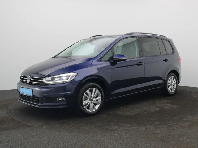 Volkswagen Touran 2.0 TDI Comfortline DSG