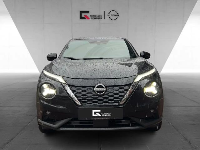Nissan Juke N-Connecta