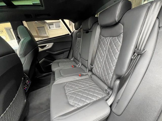 Audi Q8 50 TDI Quattro S-Line