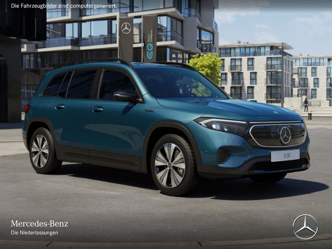 Mercedes-Benz EQB 250