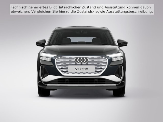 Audi Q4 e-tron 40 Sportback