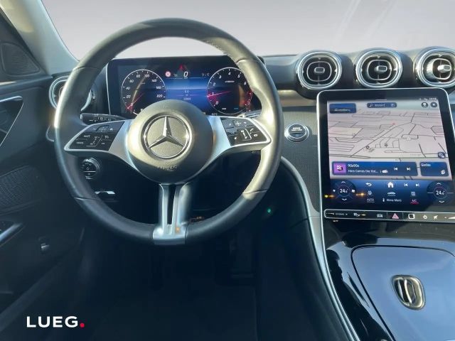 Mercedes-Benz C 180 Estate