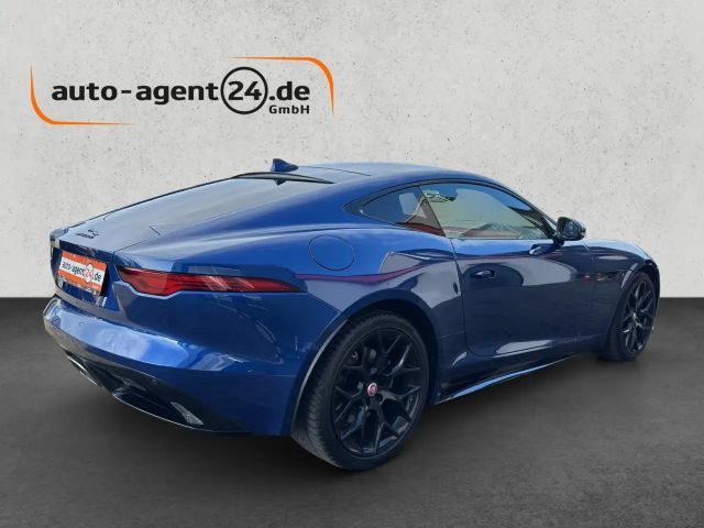 Jaguar F-Type Coupe P300 R-Dynamic