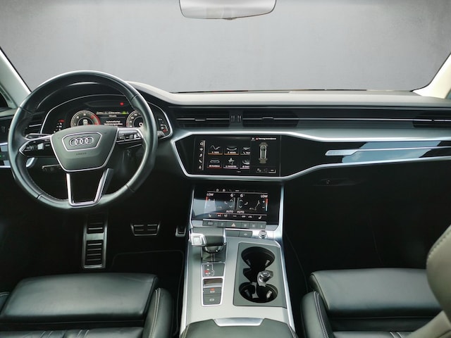 Audi A6 allroad 55 TDI Quattro