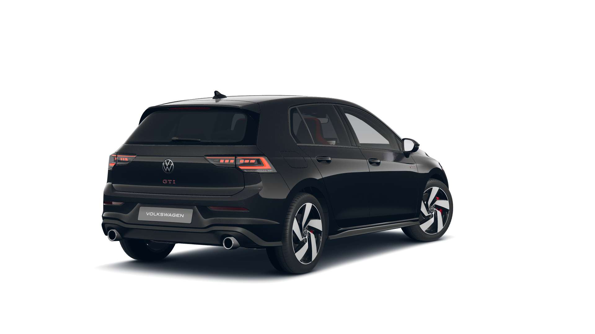 Volkswagen Golf 2.0 TSI Pro