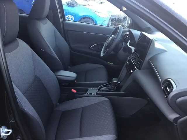 Toyota Yaris Cross Hybride