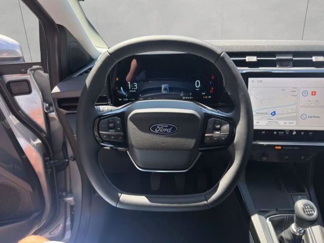 Ford Puma EcoBoost Titanium