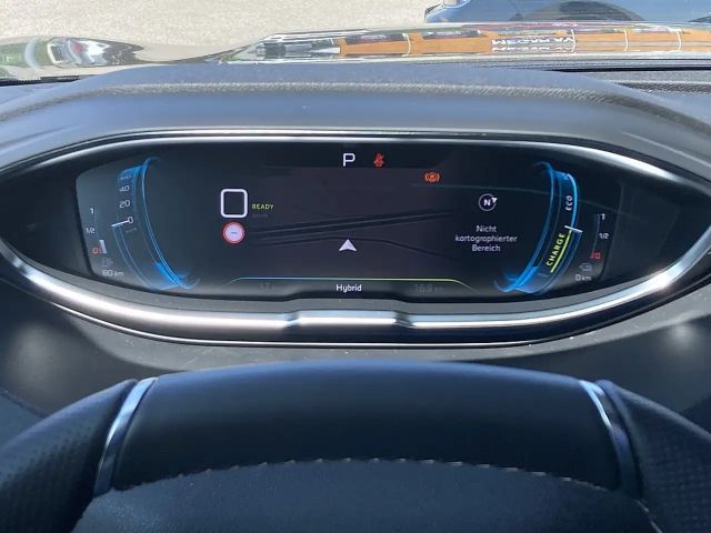 Peugeot 3008 EAT8 GT-Line Hybrid