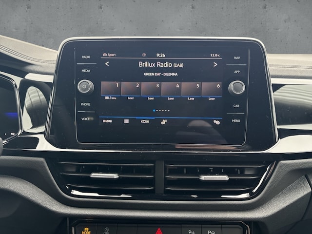 Volkswagen T-Roc T-Roc1.5 DSG R-Line LED Navi AHK Kamera