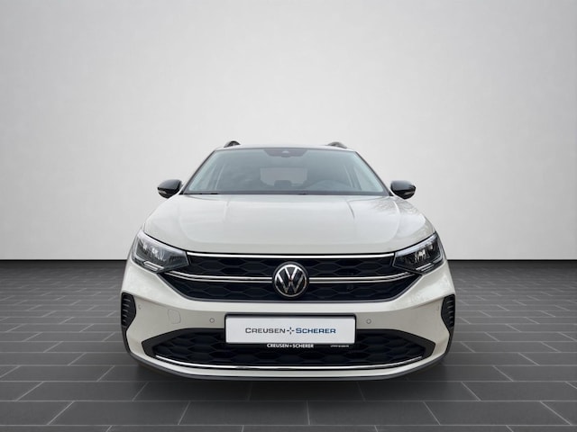 Volkswagen Taigo Taigo Goal /INFOTAINMENT-PAKET/LED