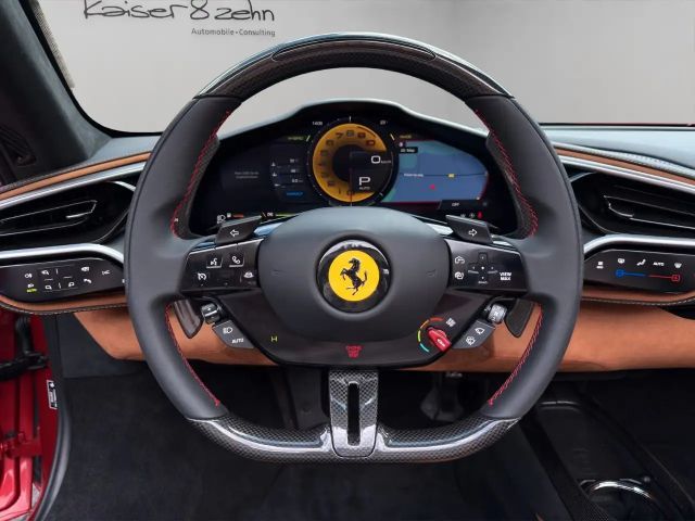 Ferrari 296 GTS *Lift* *Rosso Imola* *JBL*