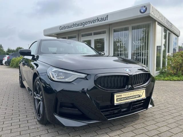 BMW 218 218i Coupé M-Sport
